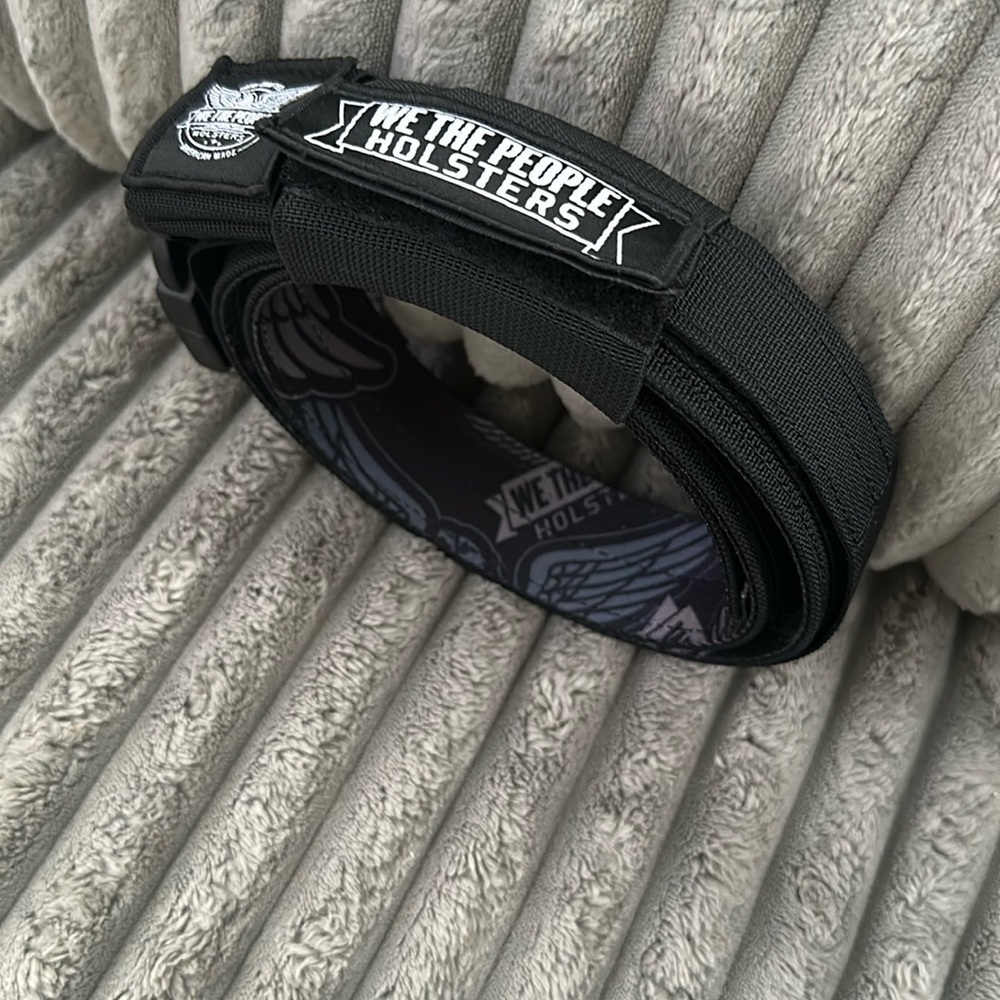 We the People Tactical Belt - Picture 4 of 9